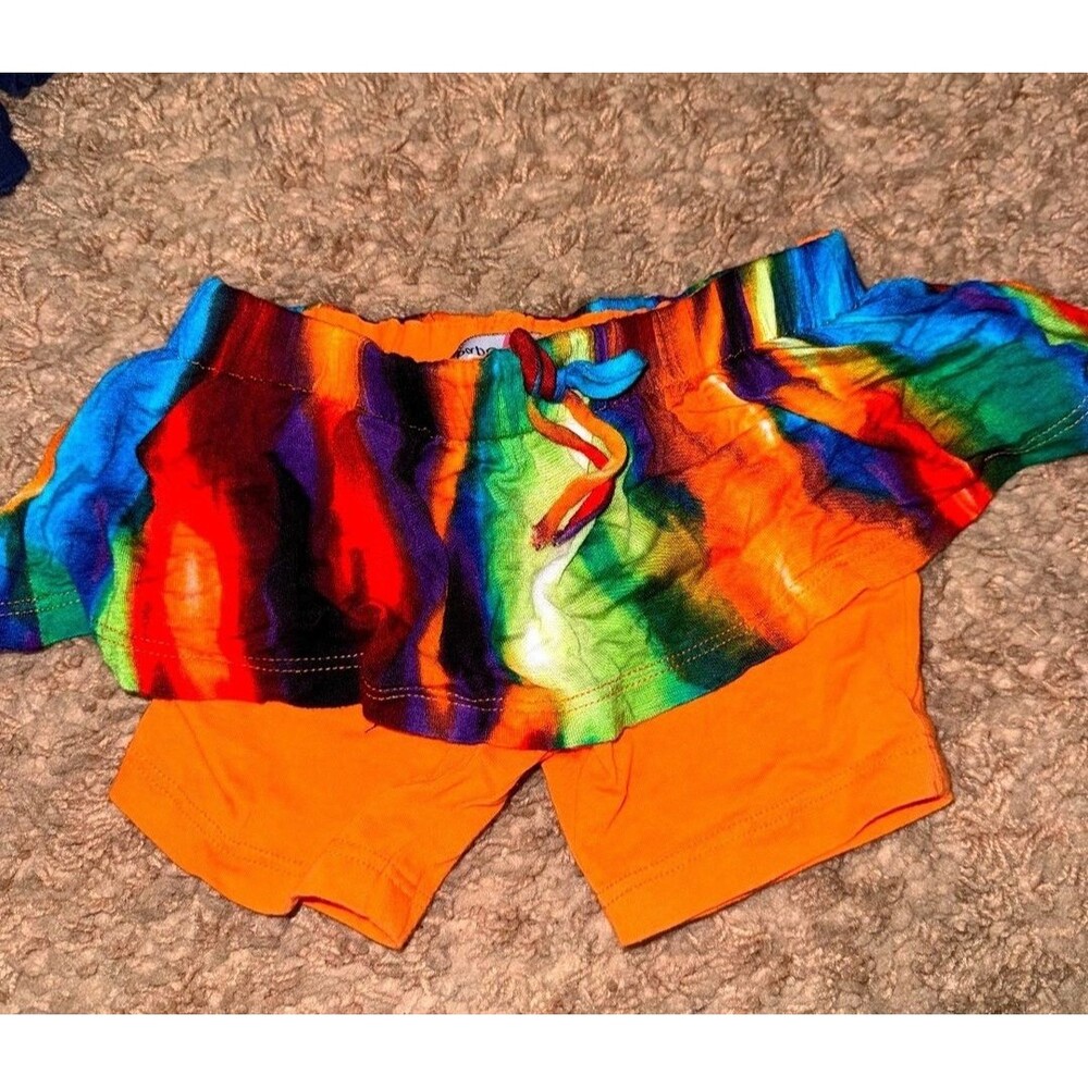 Paper-dolls multi Shorts